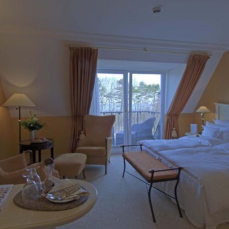 Hotel Meerlust Zingst Eksteriør billede