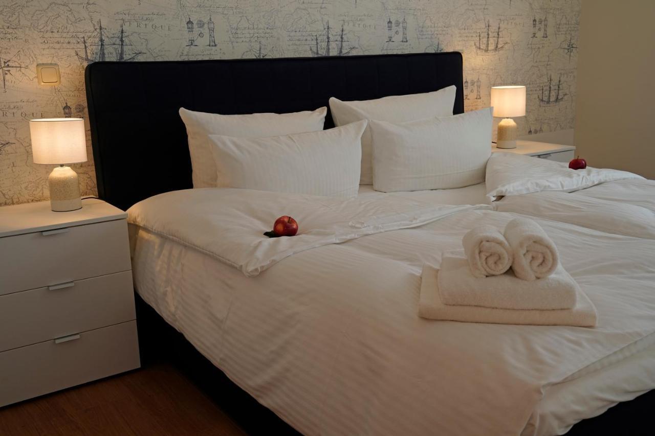 Hotel Meerlust Zingst Eksteriør billede