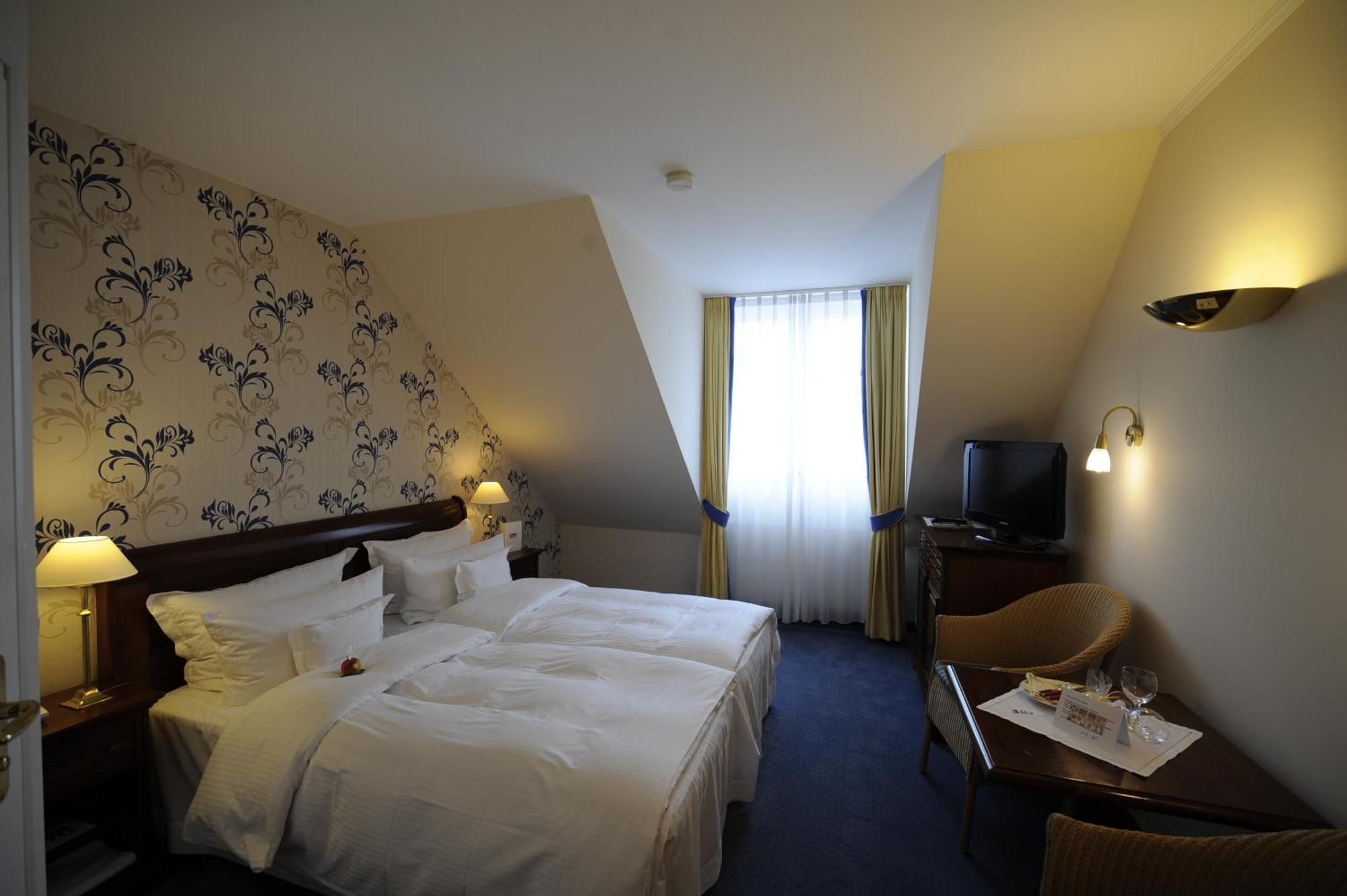 Hotel Meerlust Zingst Eksteriør billede