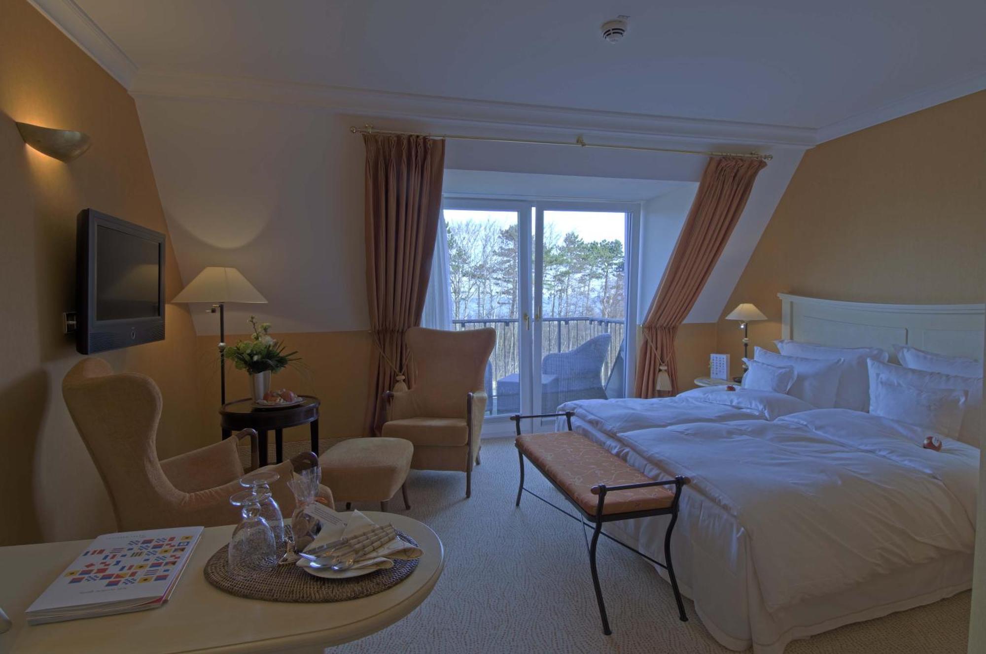 Hotel Meerlust Zingst Eksteriør billede