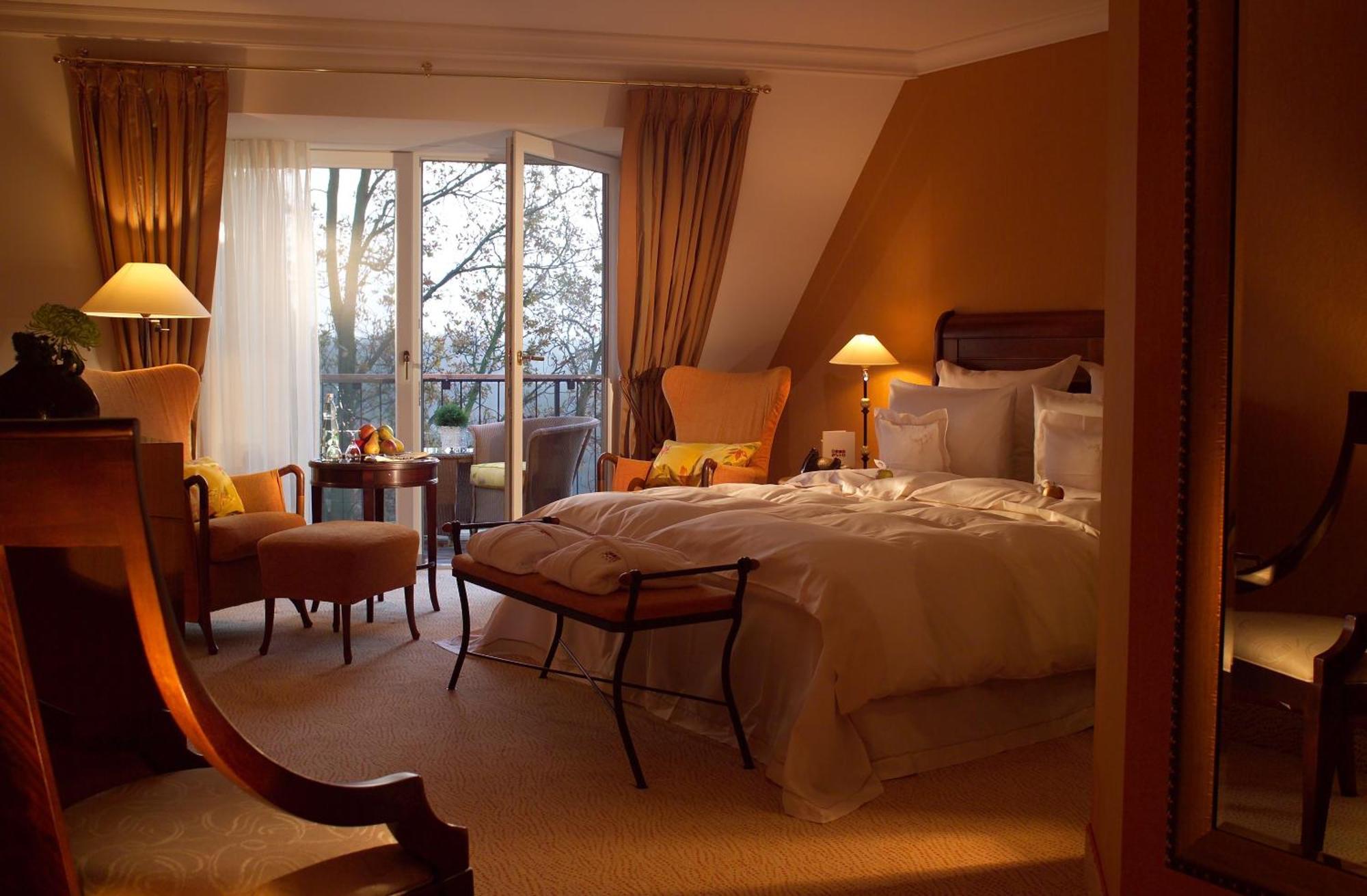 Hotel Meerlust Zingst Eksteriør billede