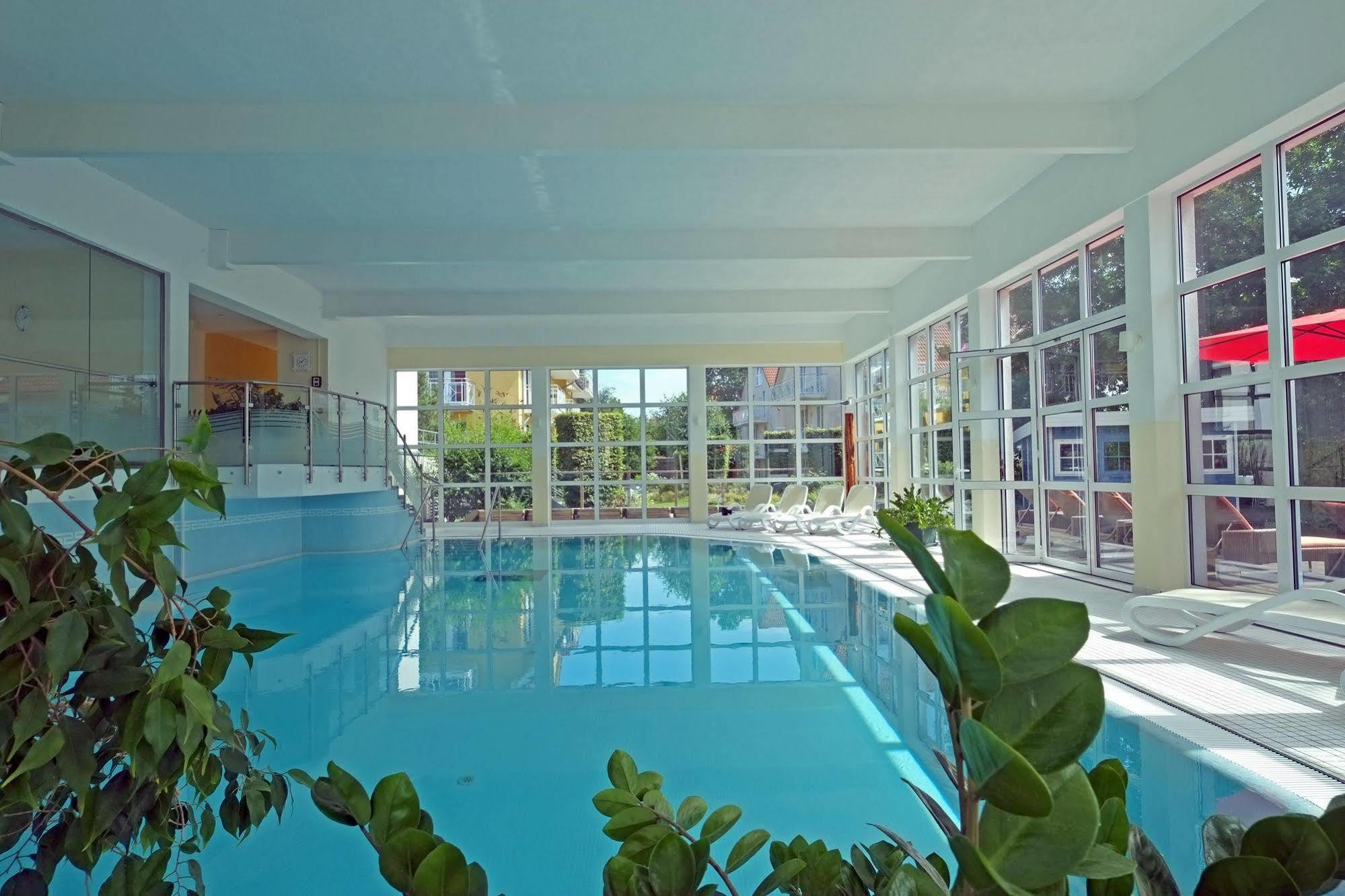 Hotel Meerlust Zingst Eksteriør billede
