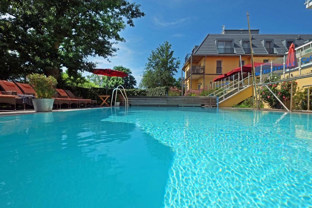 Hotel Meerlust Zingst Eksteriør billede