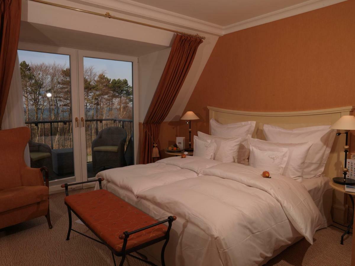 Hotel Meerlust Zingst Eksteriør billede