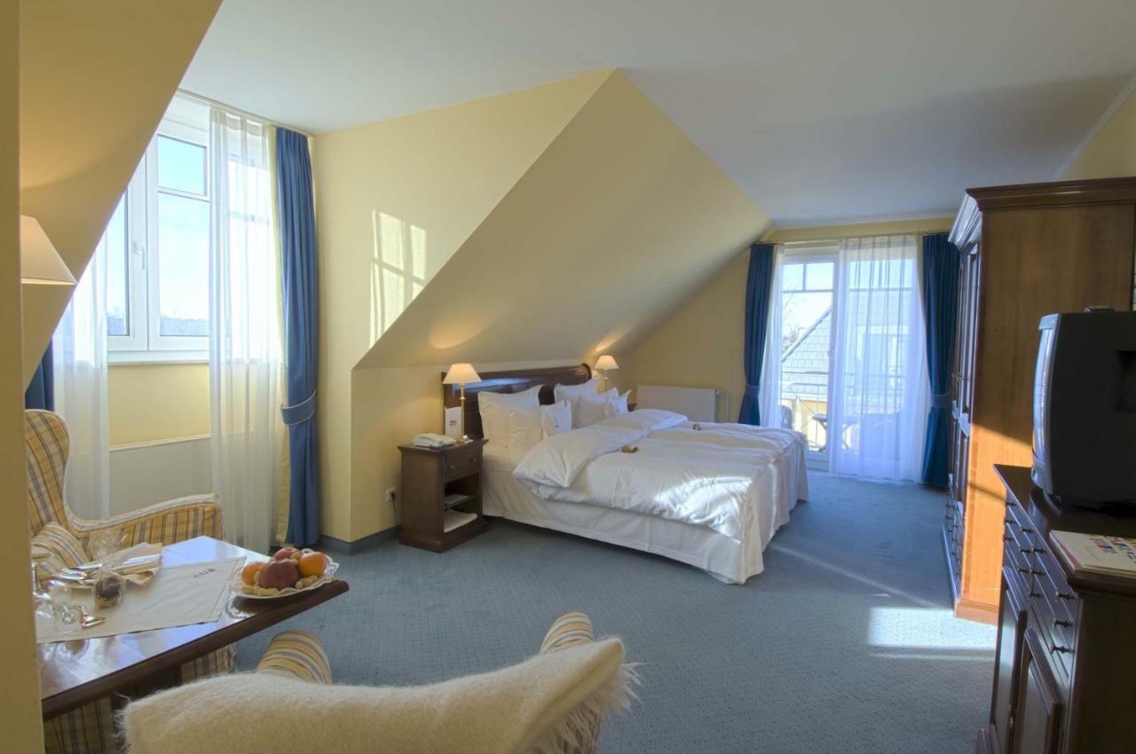 Hotel Meerlust Zingst Eksteriør billede