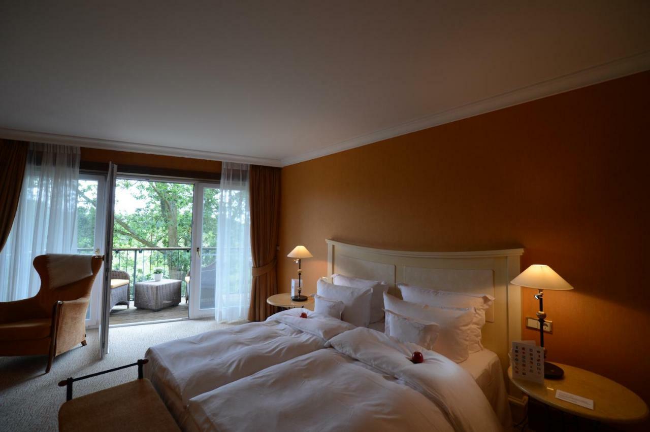 Hotel Meerlust Zingst Eksteriør billede