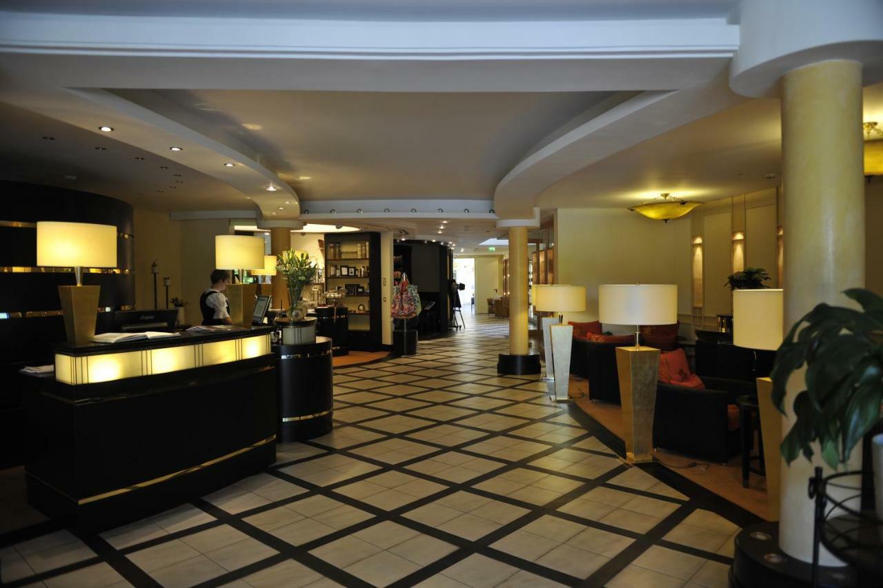Hotel Meerlust Zingst Eksteriør billede