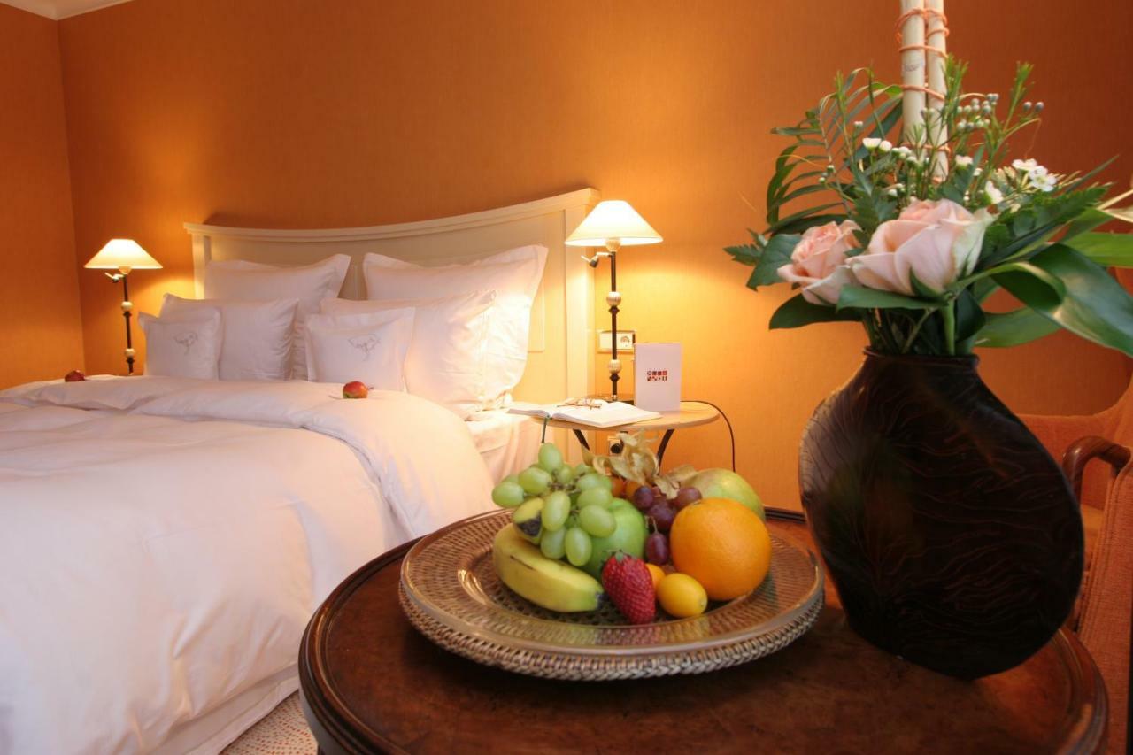 Hotel Meerlust Zingst Eksteriør billede