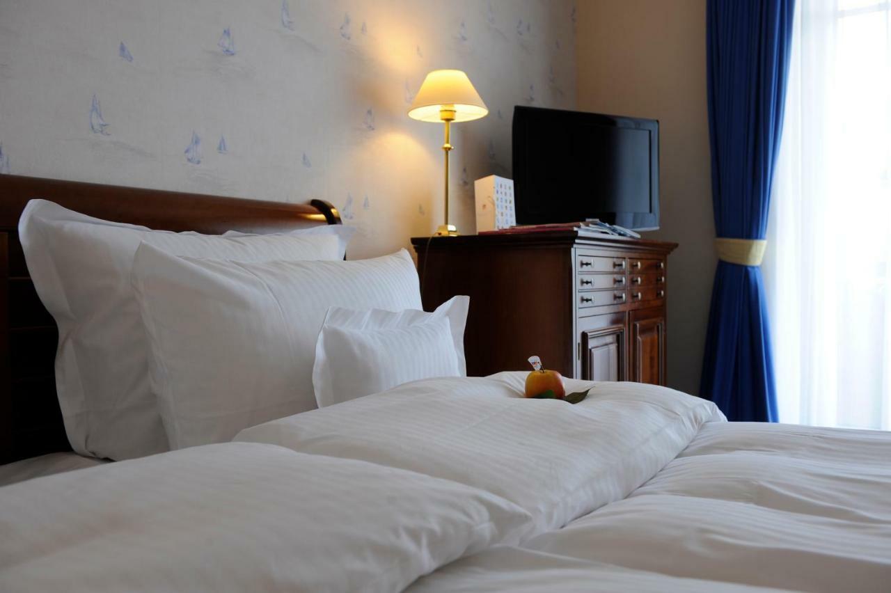 Hotel Meerlust Zingst Eksteriør billede