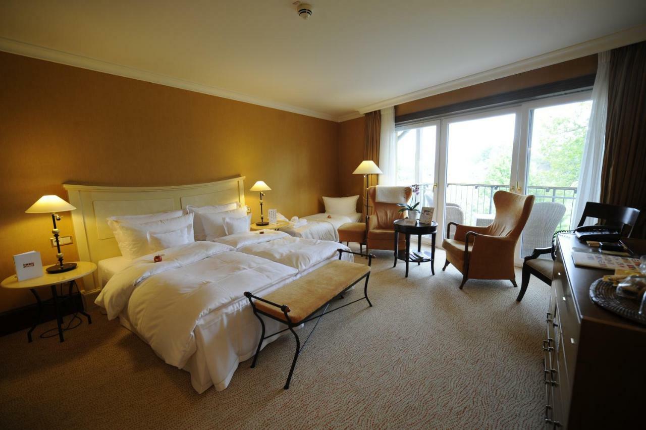 Hotel Meerlust Zingst Eksteriør billede