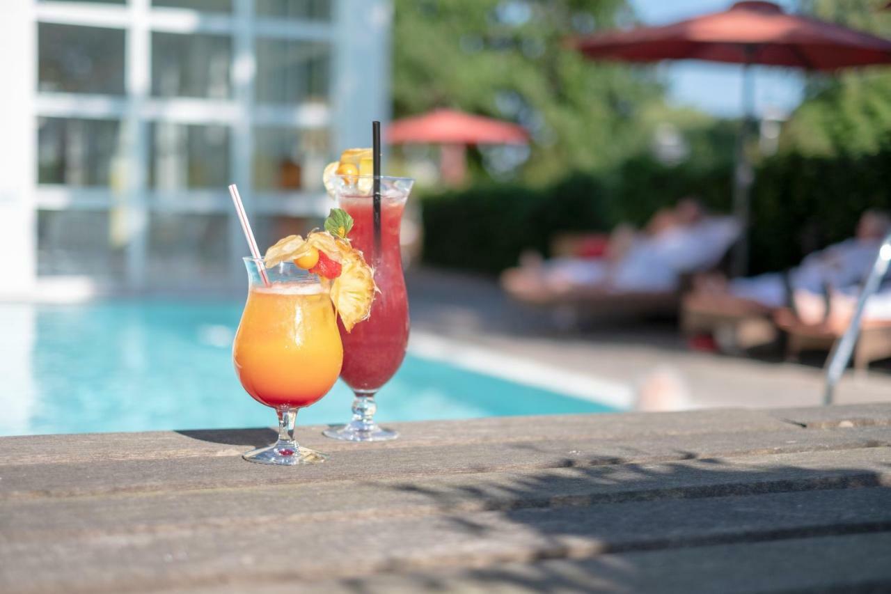 Hotel Meerlust Zingst Eksteriør billede