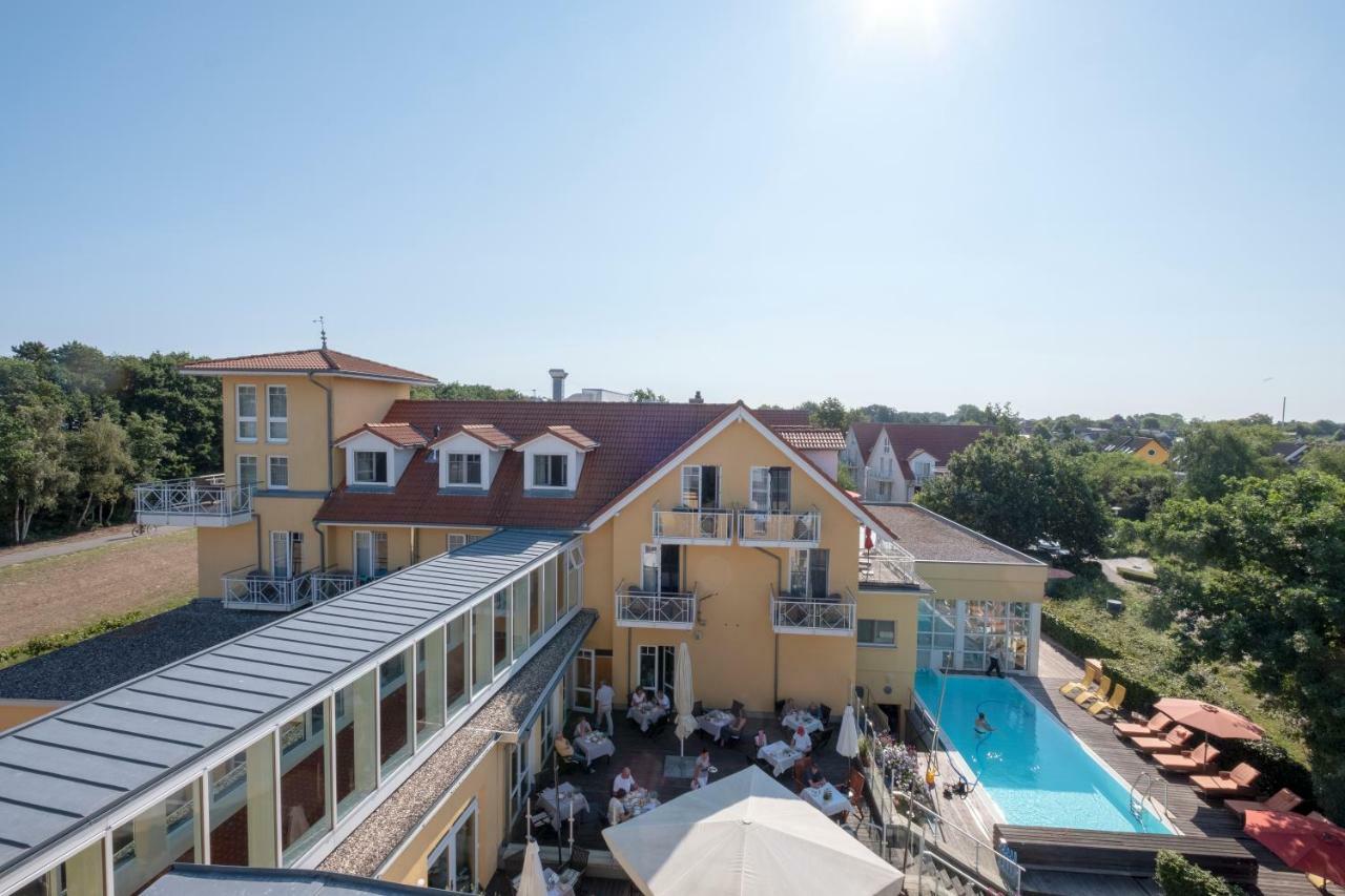 Hotel Meerlust Zingst Eksteriør billede