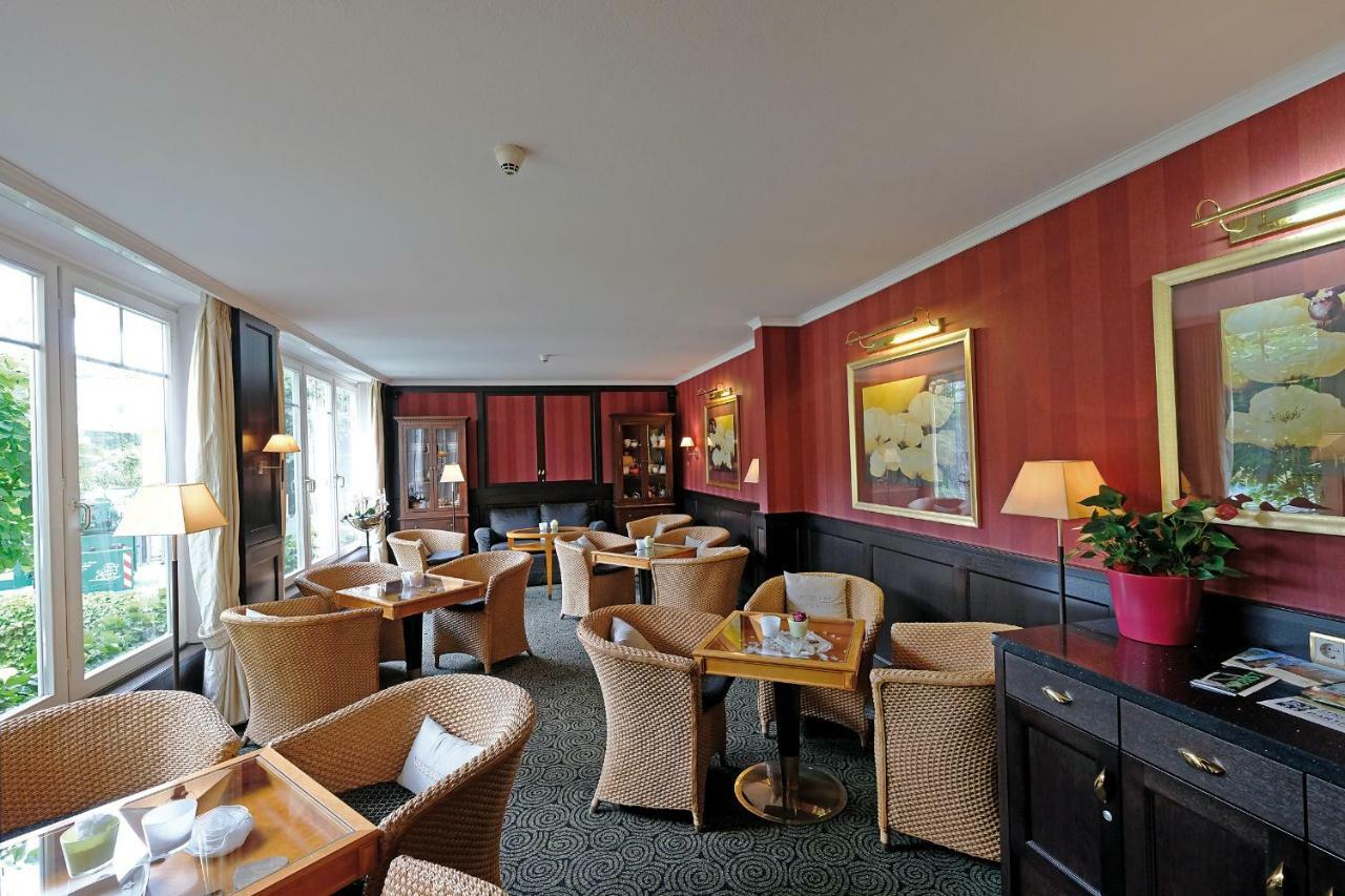 Hotel Meerlust Zingst Eksteriør billede