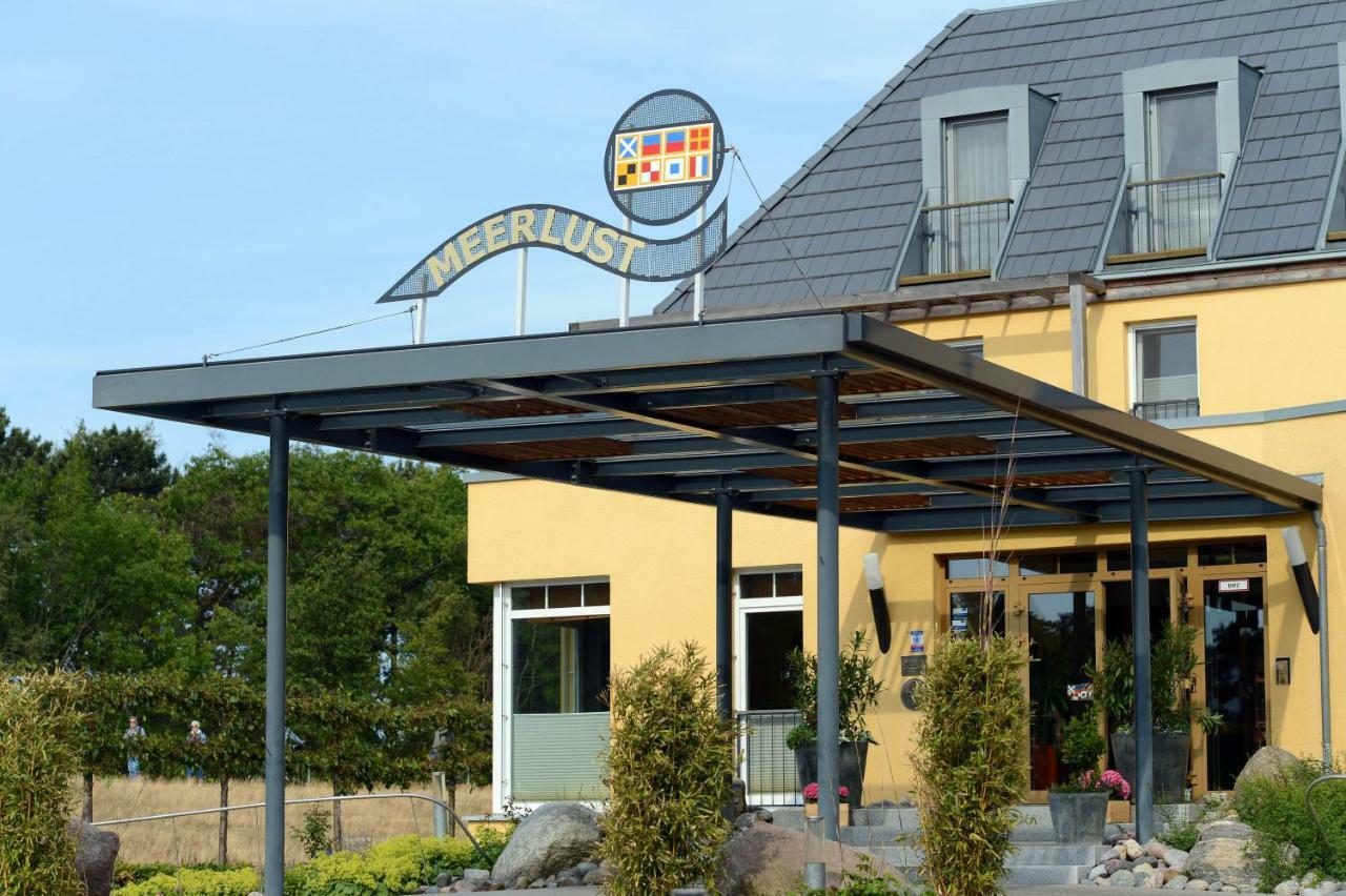 Hotel Meerlust Zingst Eksteriør billede