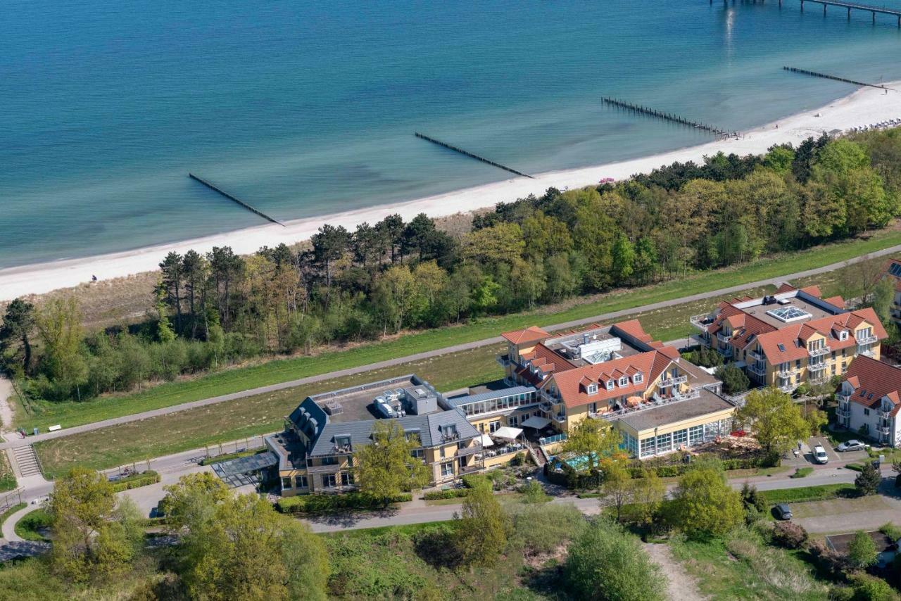 Hotel Meerlust Zingst Eksteriør billede