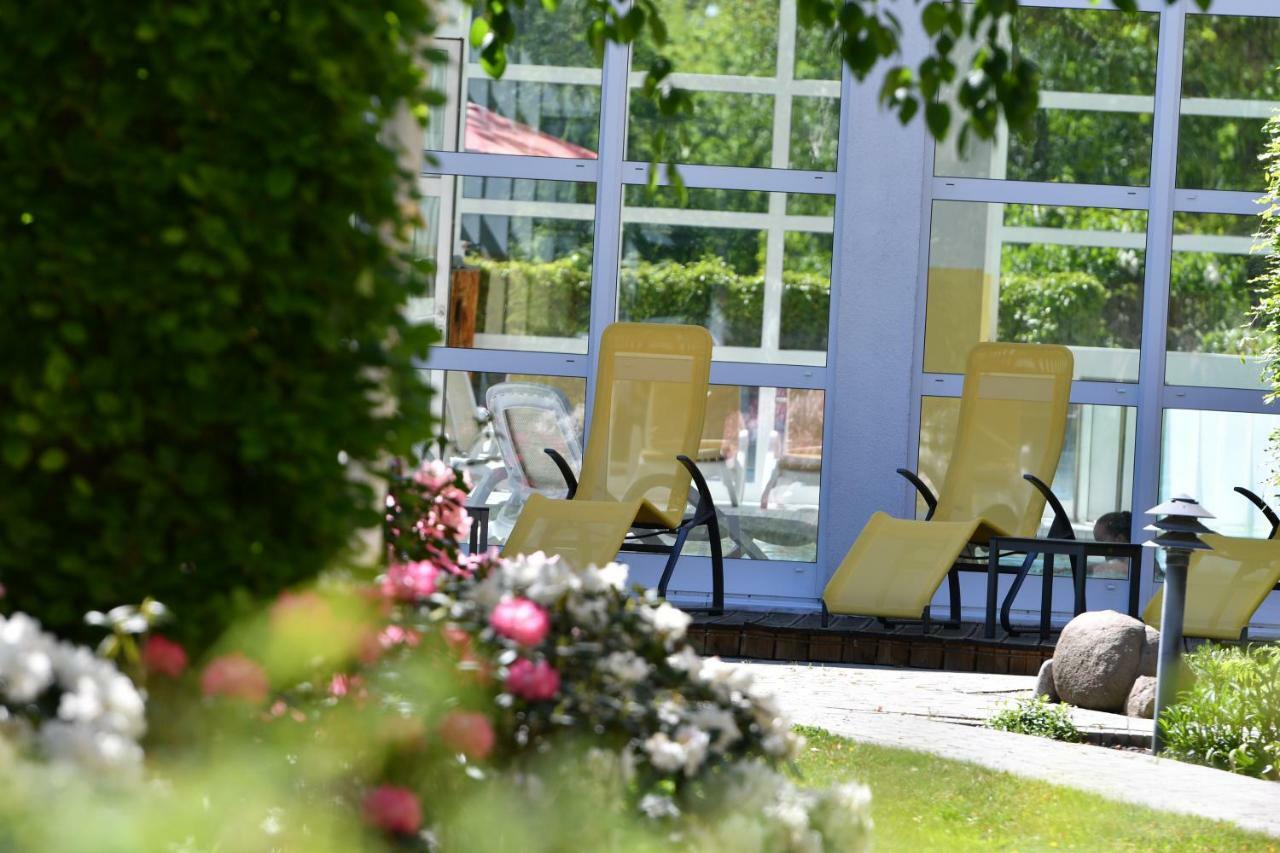 Hotel Meerlust Zingst Eksteriør billede