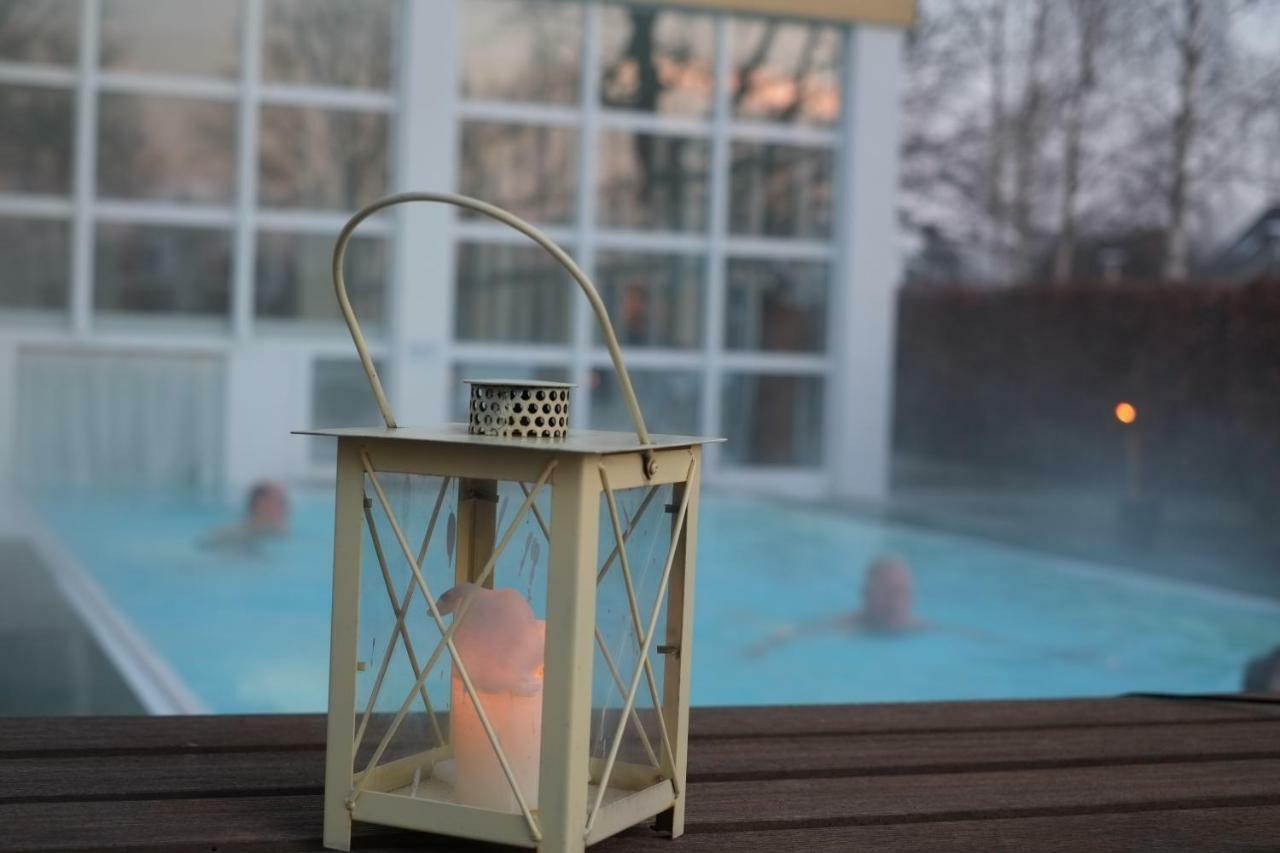 Hotel Meerlust Zingst Eksteriør billede