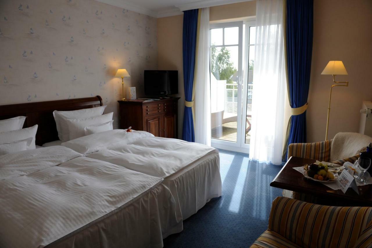 Hotel Meerlust Zingst Eksteriør billede