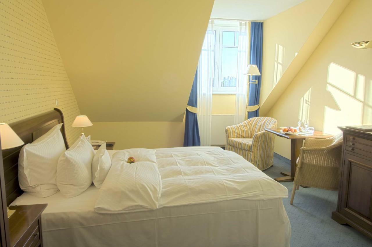 Hotel Meerlust Zingst Eksteriør billede