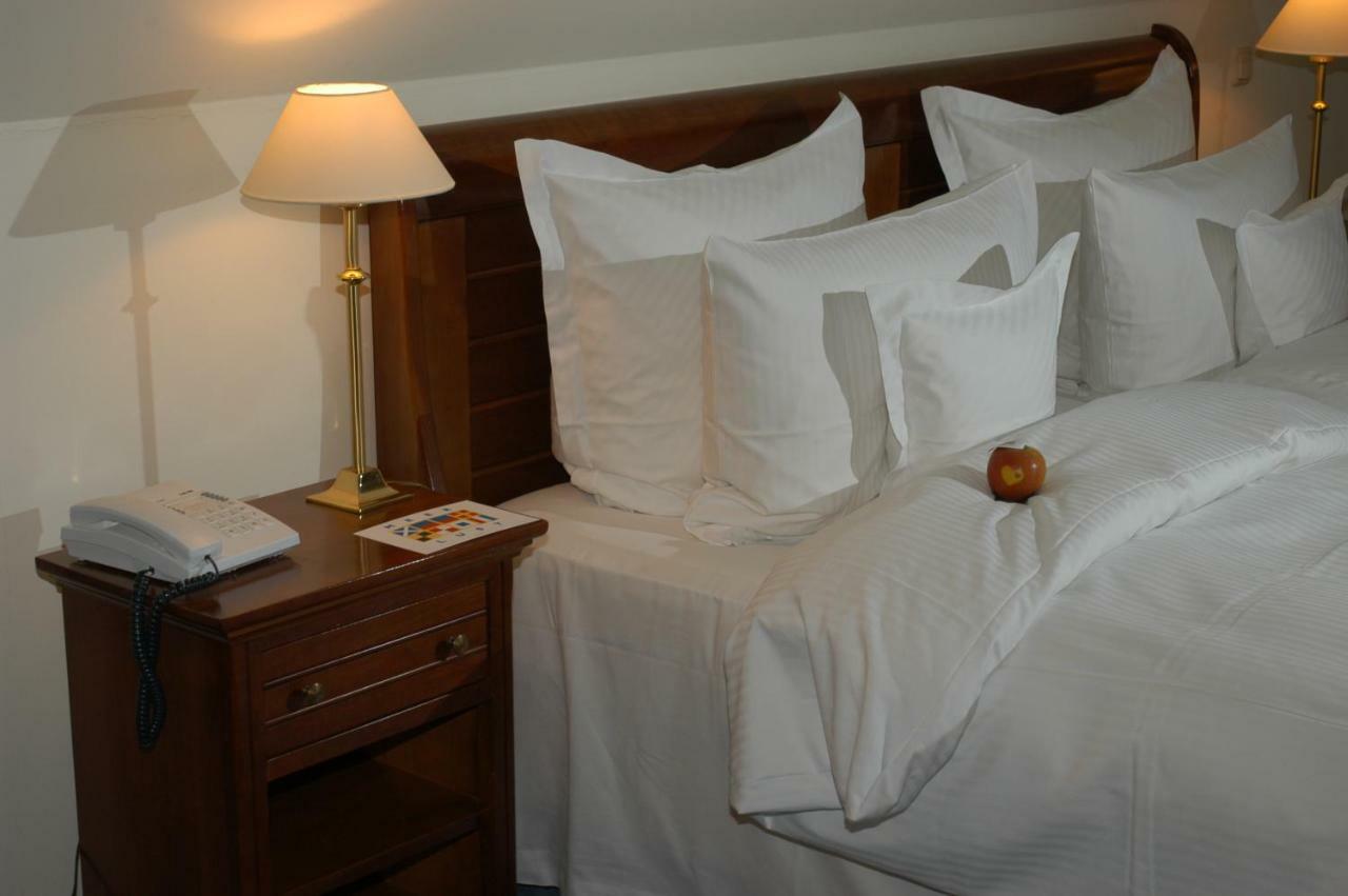 Hotel Meerlust Zingst Eksteriør billede