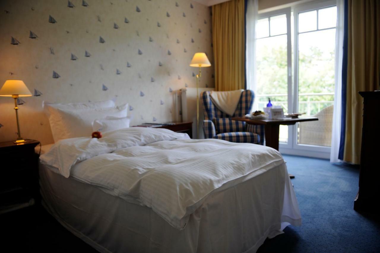 Hotel Meerlust Zingst Eksteriør billede