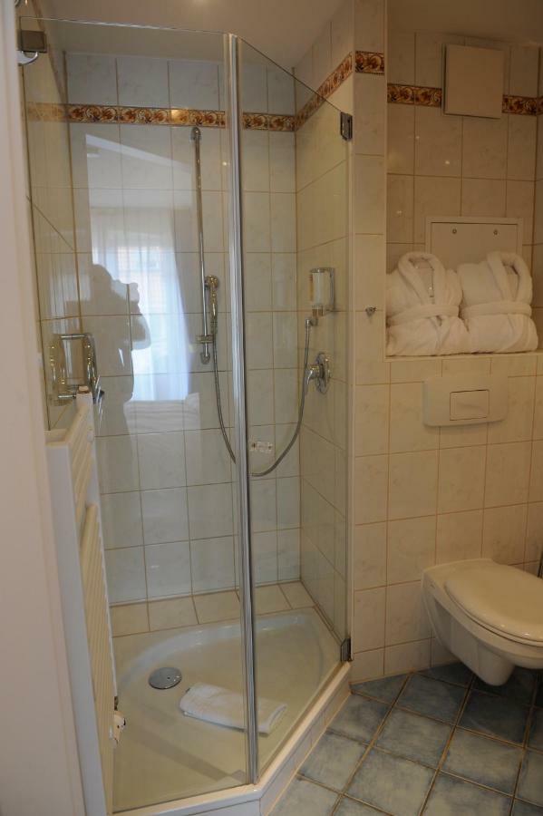 Hotel Meerlust Zingst Eksteriør billede