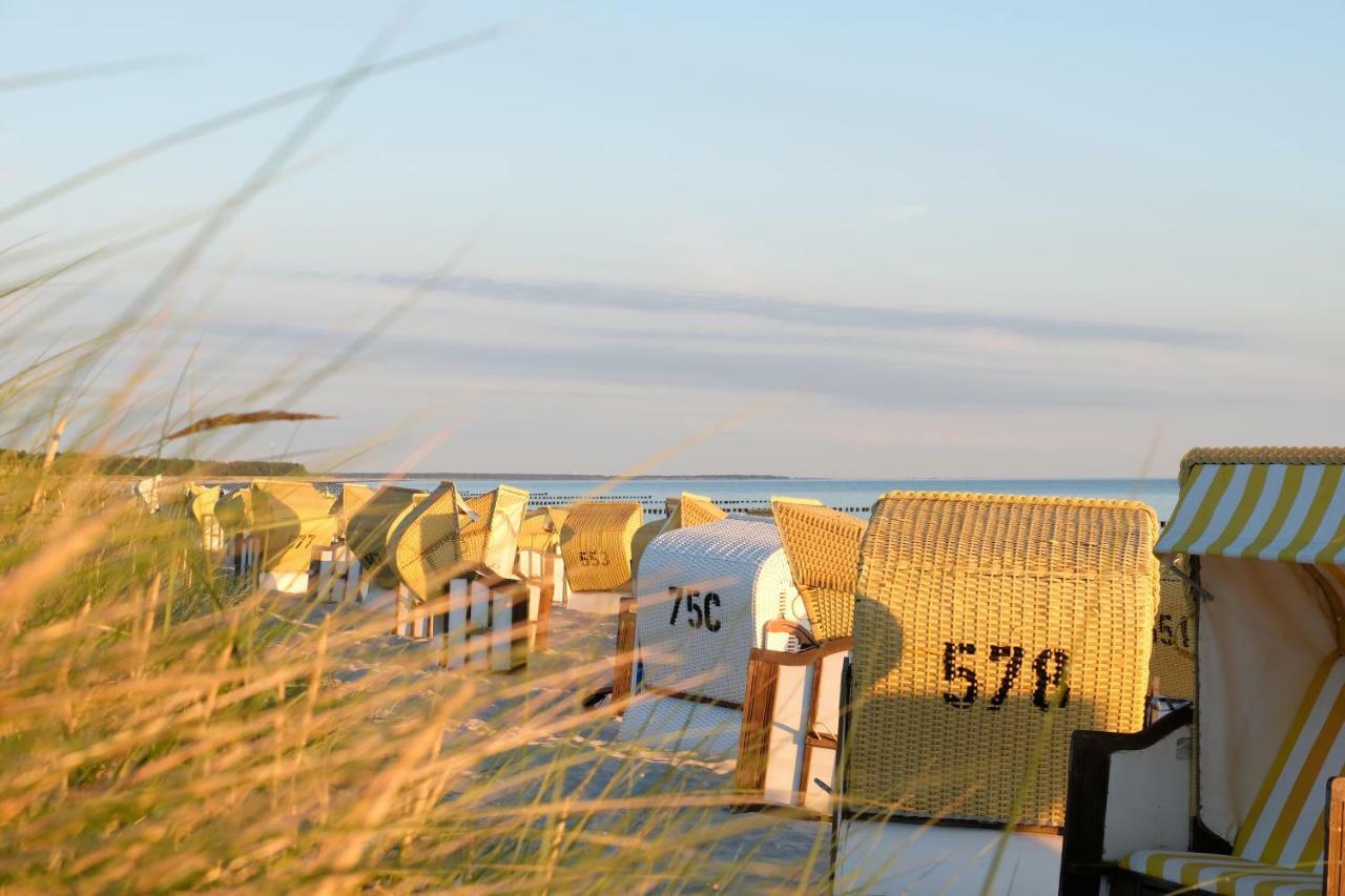 Hotel Meerlust Zingst Eksteriør billede
